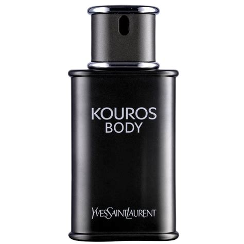 yves saint laurent kouros body.